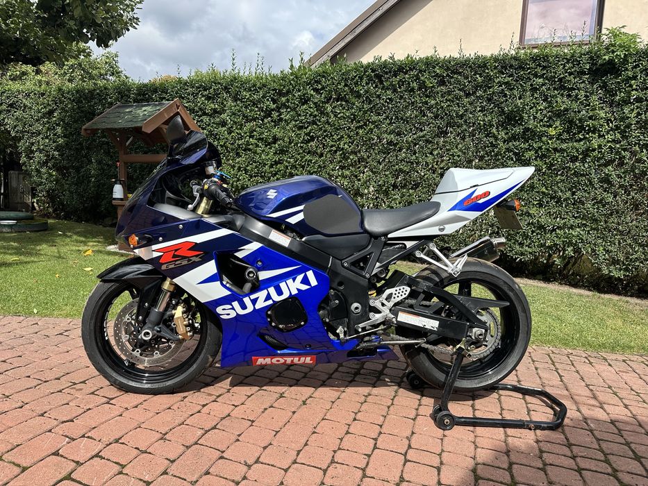 Suzuki GSX-R 600 K4