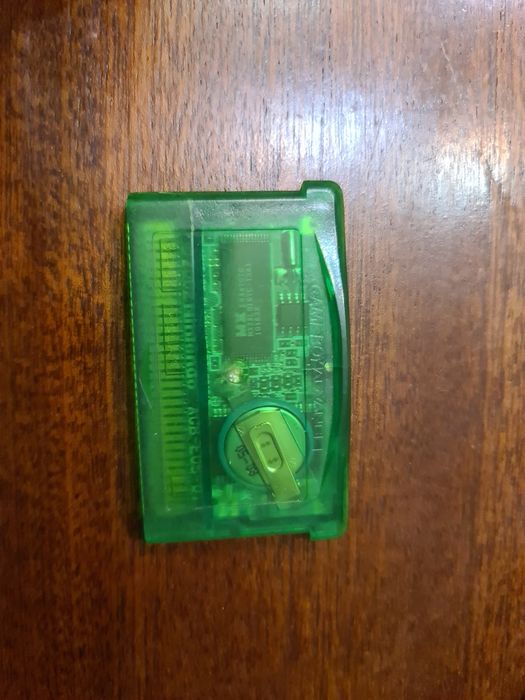 Pokemon Emerald GBA