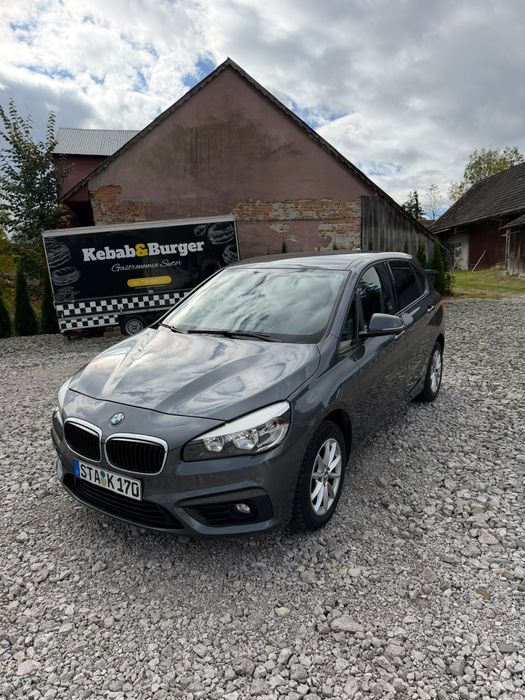 BMW Seria 2