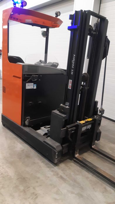 Toyota BT  RRE120M  , wozek wysokiego skladowania