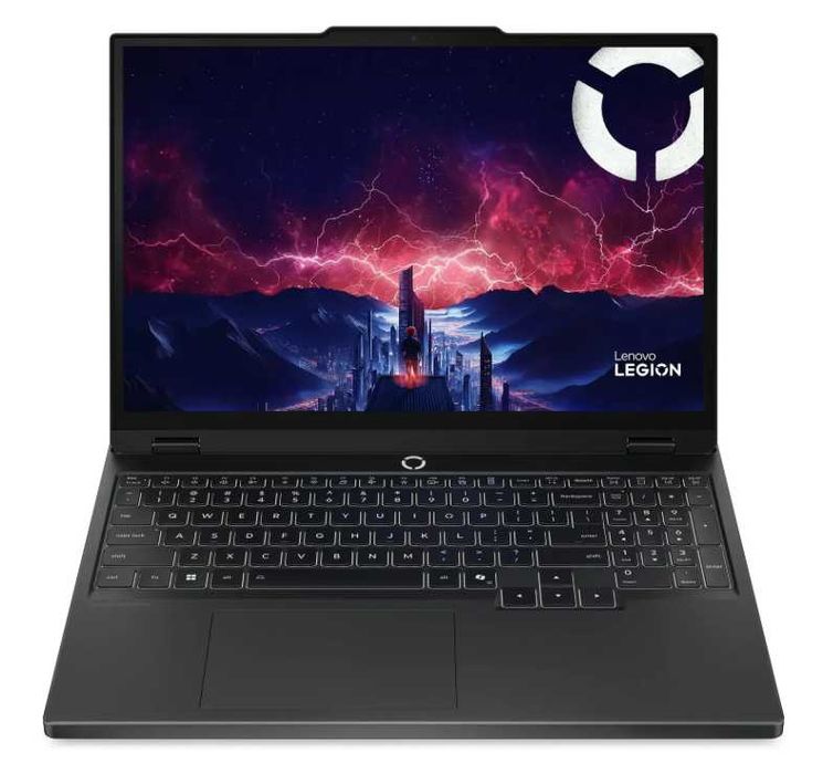 Ноутбук Lenovo Legion 5 AMD Ryzen 7 260/RTX5060 8Gb/16Gb/512Gb SSD