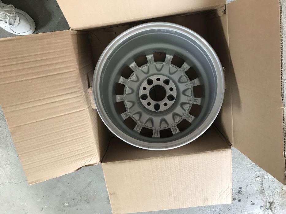 Jantes Mercedes  16” em bom estado