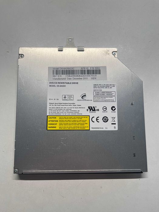Nagrywarka Napęd DVD-RW DS-8A5SH