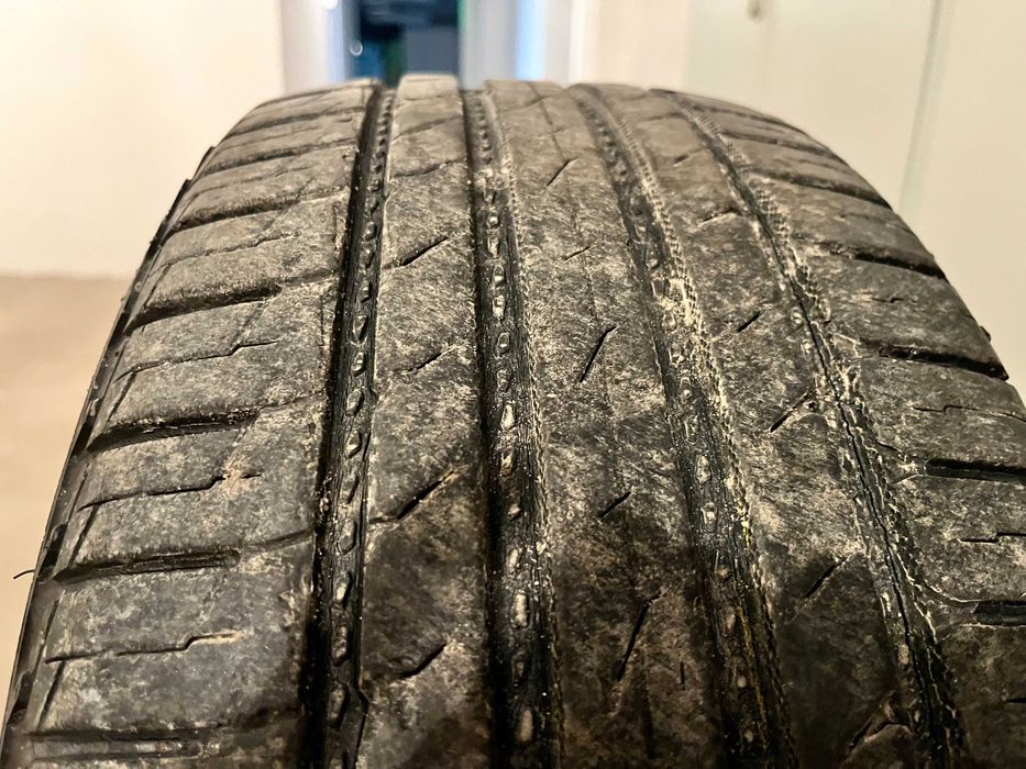 Opony letnie premium Nokian Line Suv 225/60 R17