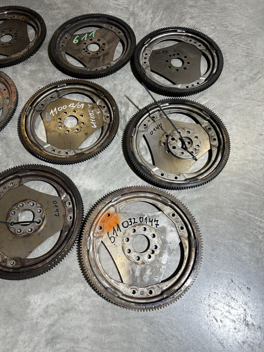 Маховик венец коробки акпп 2.2 2.7 ОМ611 ОМ612 W211 W903 W203 W638 ML