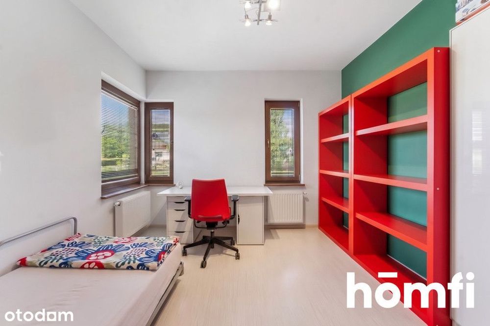 Komfortowy dom 385m² z ogrodem, Łaziska Górne