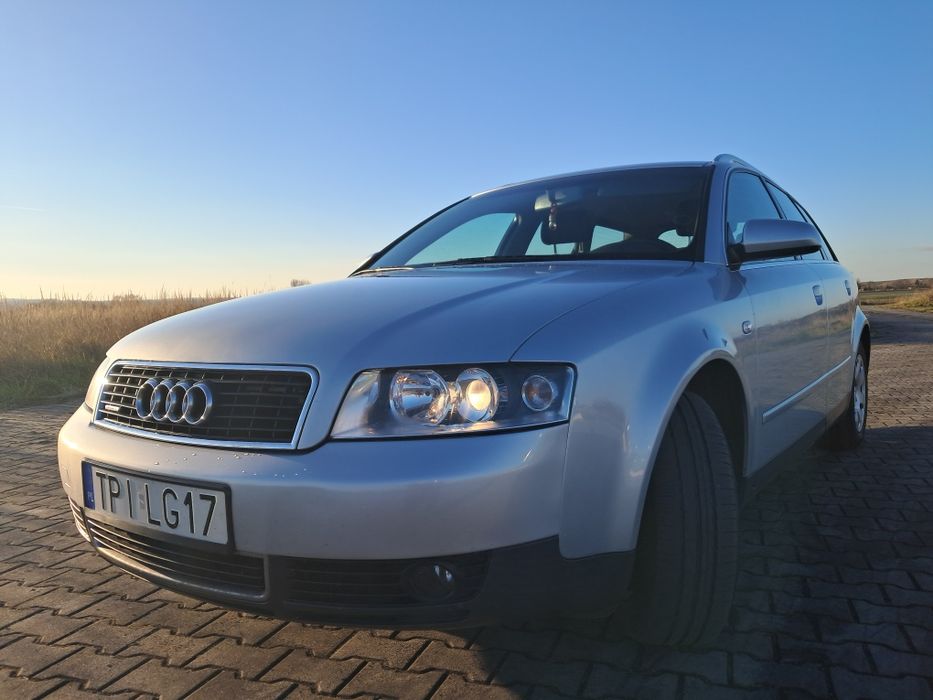 Audi a4 b6 1.9 quattro