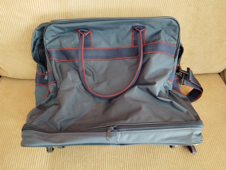 Crystal Cruises torba podróżna na kółkach