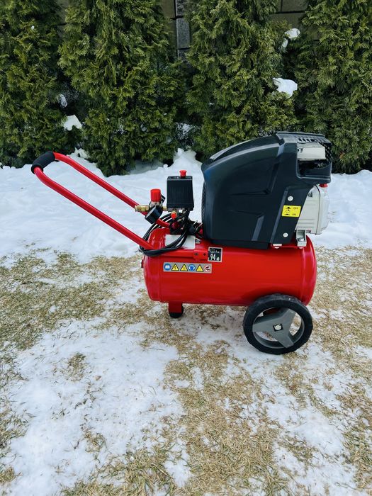 Компресор Einhell TE-AC 270/24/10 Масляний