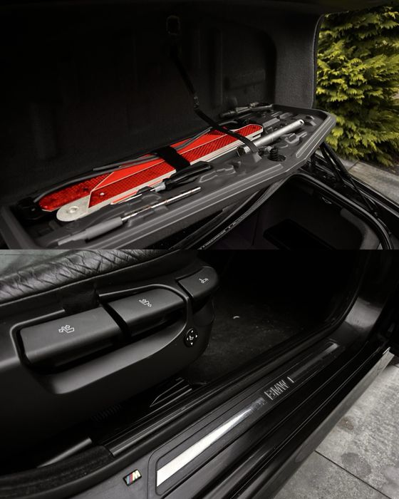 BMW M 520i PERFORMANCE  2.0 benzyna AUTOMAT skora Zamiana