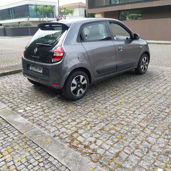 Reanault Twingo 90cv  Display
