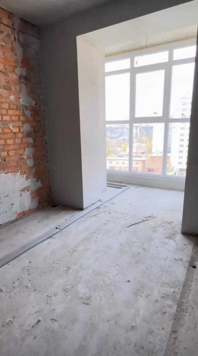 1к Озерна 2/10, БудАльянс 46,3 м2