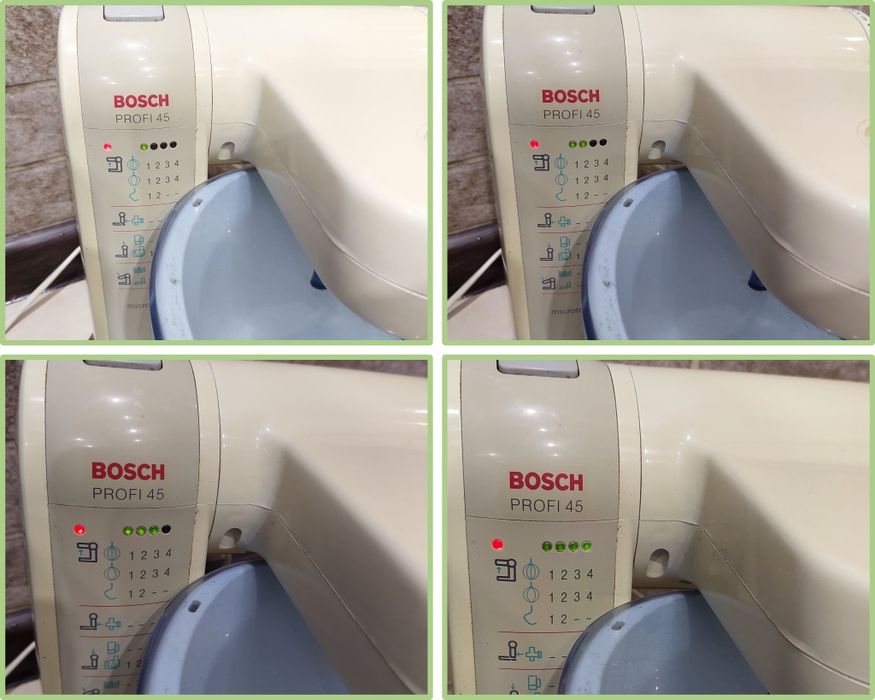 Кухонний комбайн бош bosch моторний блок