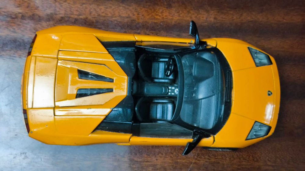 Машинка Lamborghini Murcielago Roadster 1/24 Motormax