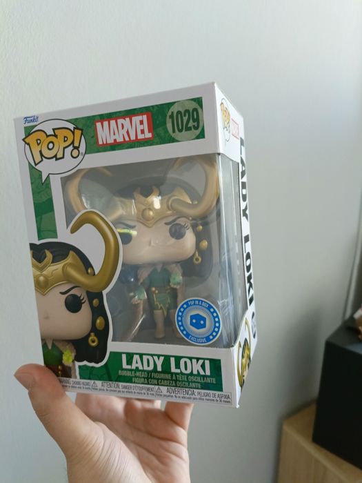 Funko Pop! Marvel Lady Loki 1029