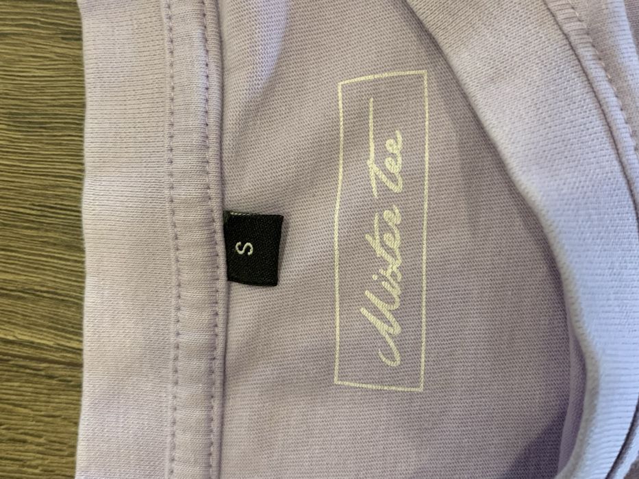 Футболка Mister tee Travis scott