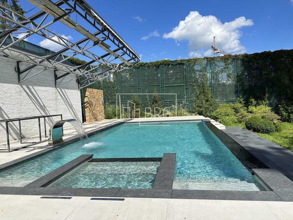 Дом с бассейном КГ Сосновый бор Козин Конча-Заспа без комиссии