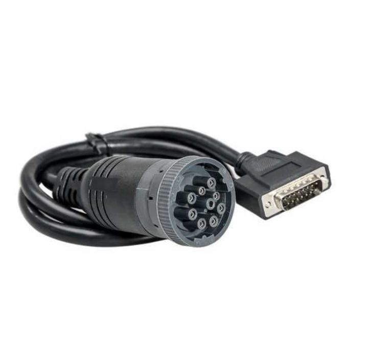 Zestaw diagnostyczny do Ciagnikow i Koparek JCB