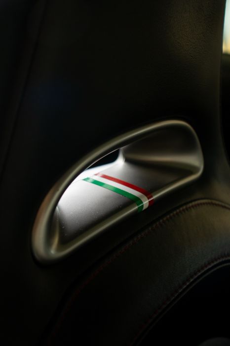Abarth 500 esseesse