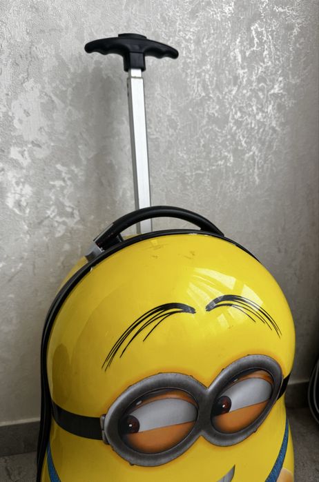 Чемодан валіза рюбзак