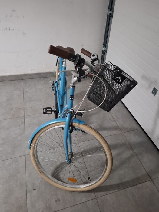 Rower damski B-twin