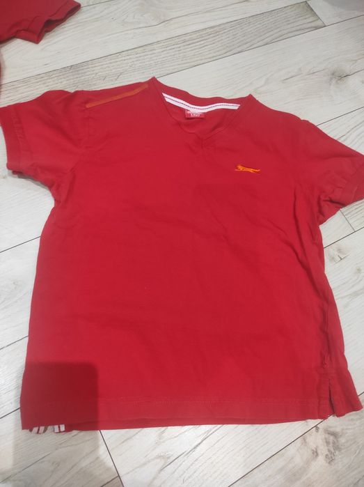 T-shirty dla bliźniaków Slazenger