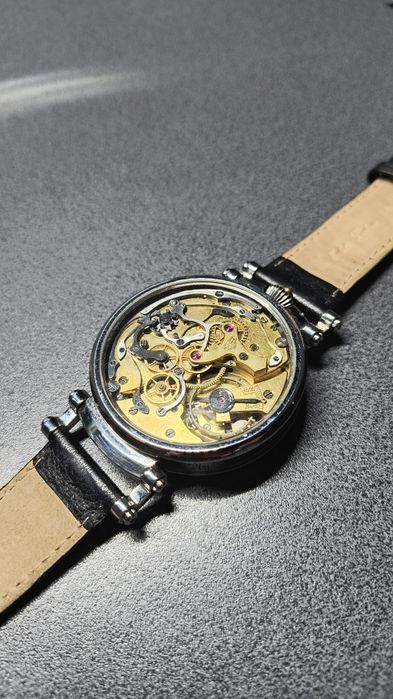 Zegarek Tag Heuer chronograf