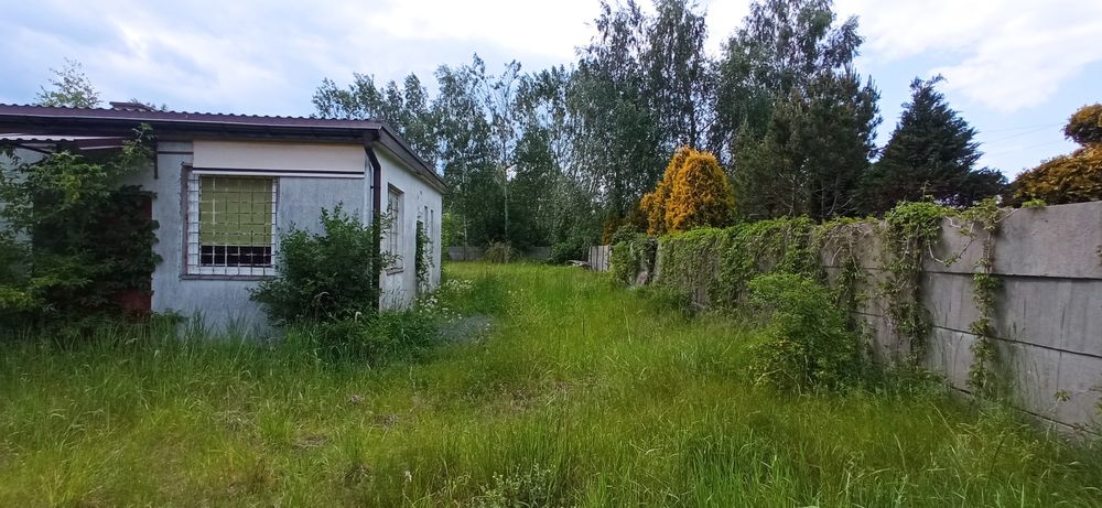 Budynek pod działalność 120m2 , działka 900m2 Kielce -Bialogon