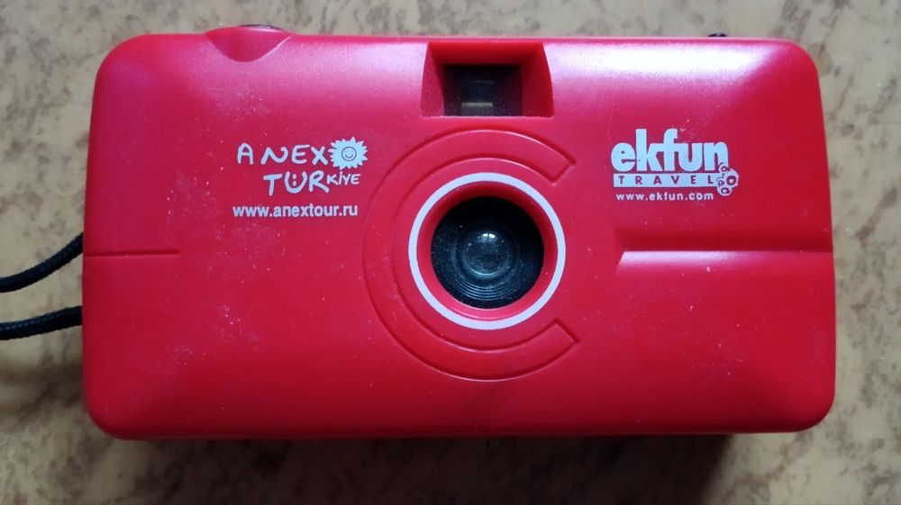 Фотоаппарат Ekfun  Турция пленочный  в Харькове