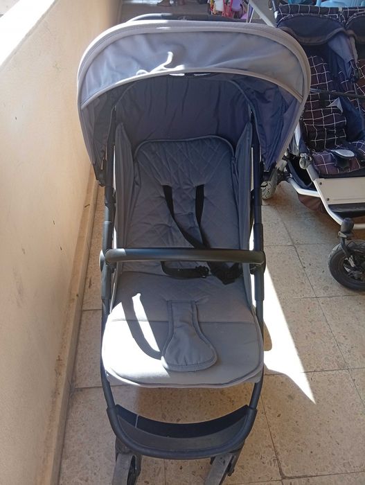 Carrinho de bebe