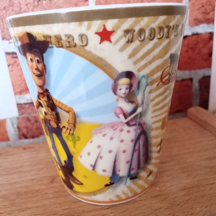 Kubek z uchem Toy Story