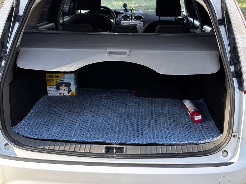 Ford focus 1.6 дизель