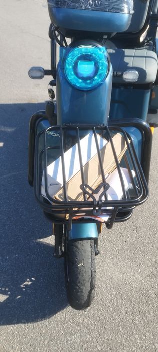 Електротрайк (триколісний) Fada KUBi 1000W