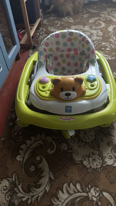 Ходунки для малечі