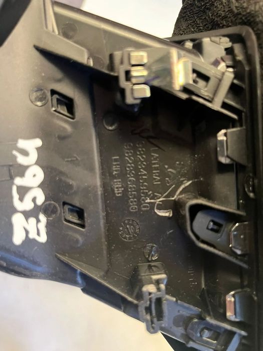 PEUGEOT 208 II DIFUSOR AR GRELHA VENTILAÇÃO - Z564