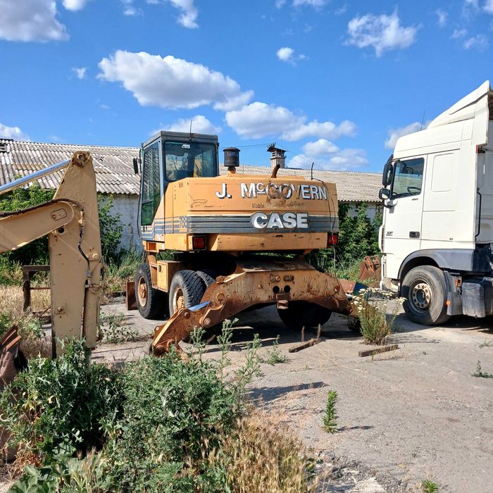 Екскаватор Case 788-Р