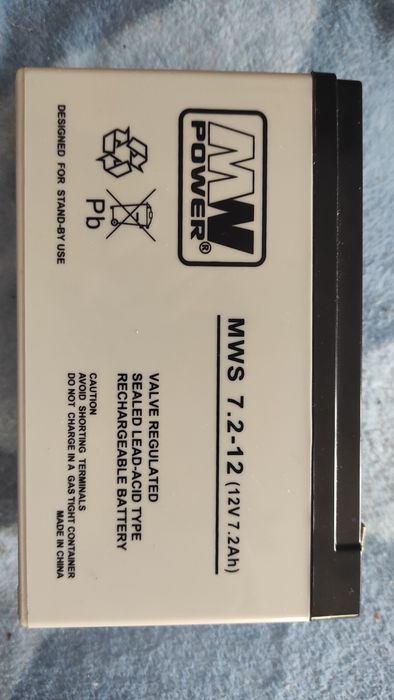 Zestaw alarmowa CA-15 Satel