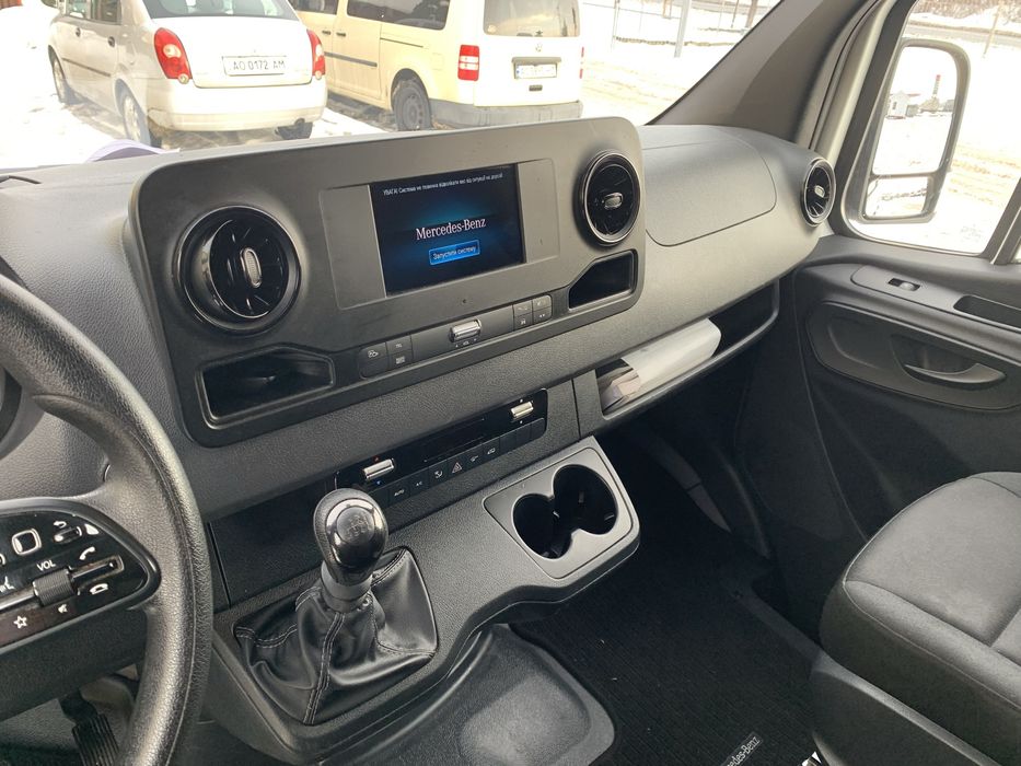 Mercedes Sprinter