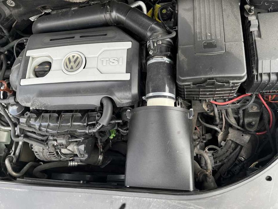 Холодный впуск Gen2 1.8 TSI / 2.0 TSI, skoda, seat, golf. s2000 фильтр