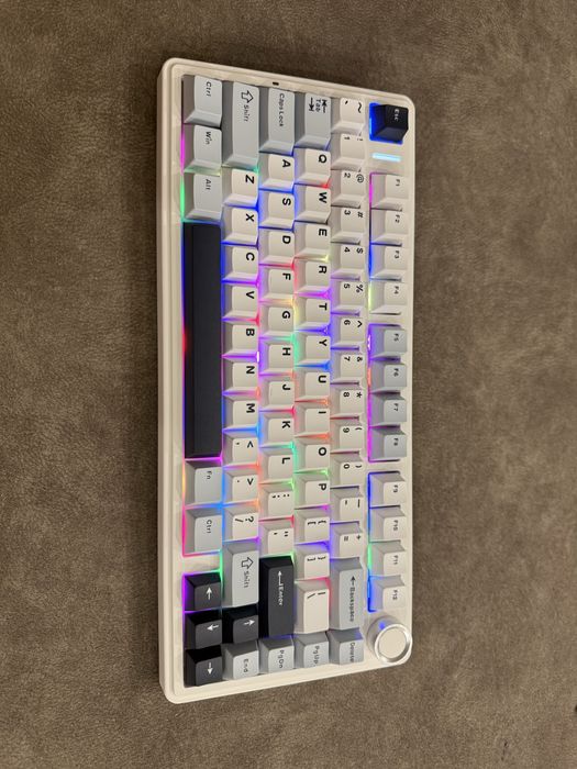 Клавіатура aula f75