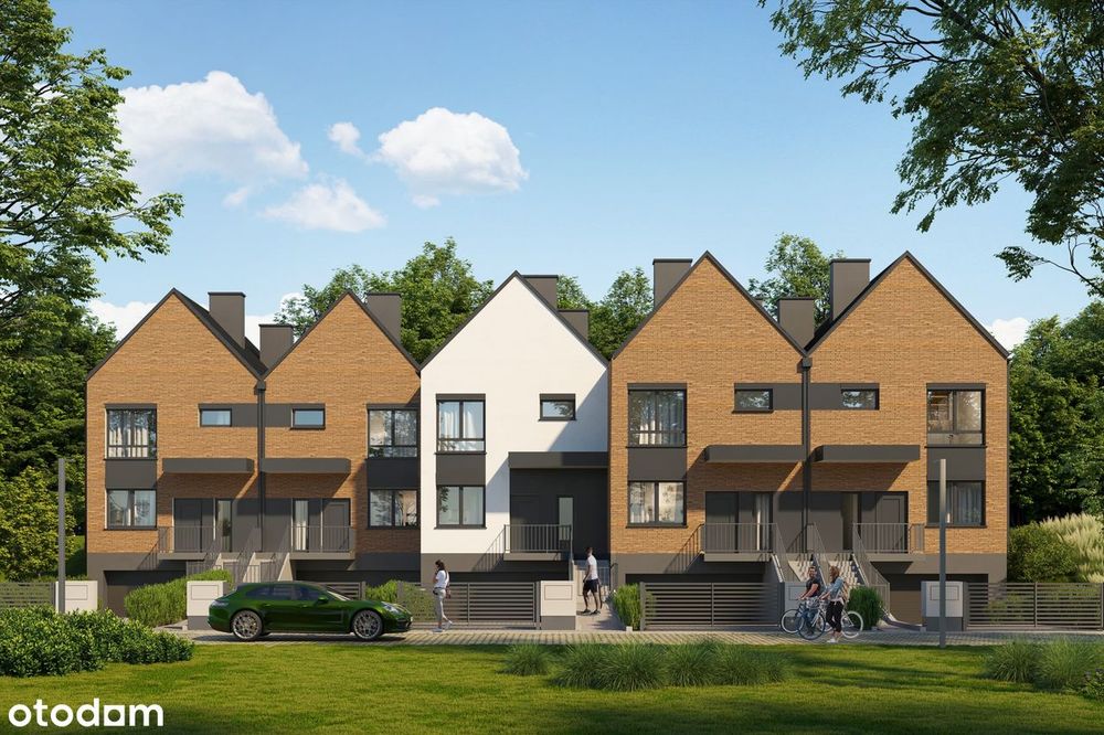 5-pokojowy dom 195m2 + ogródek Bez Pośredników