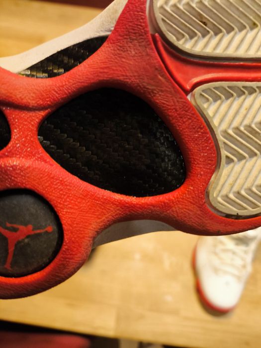 Jordan 6 ring tamanho 36.5