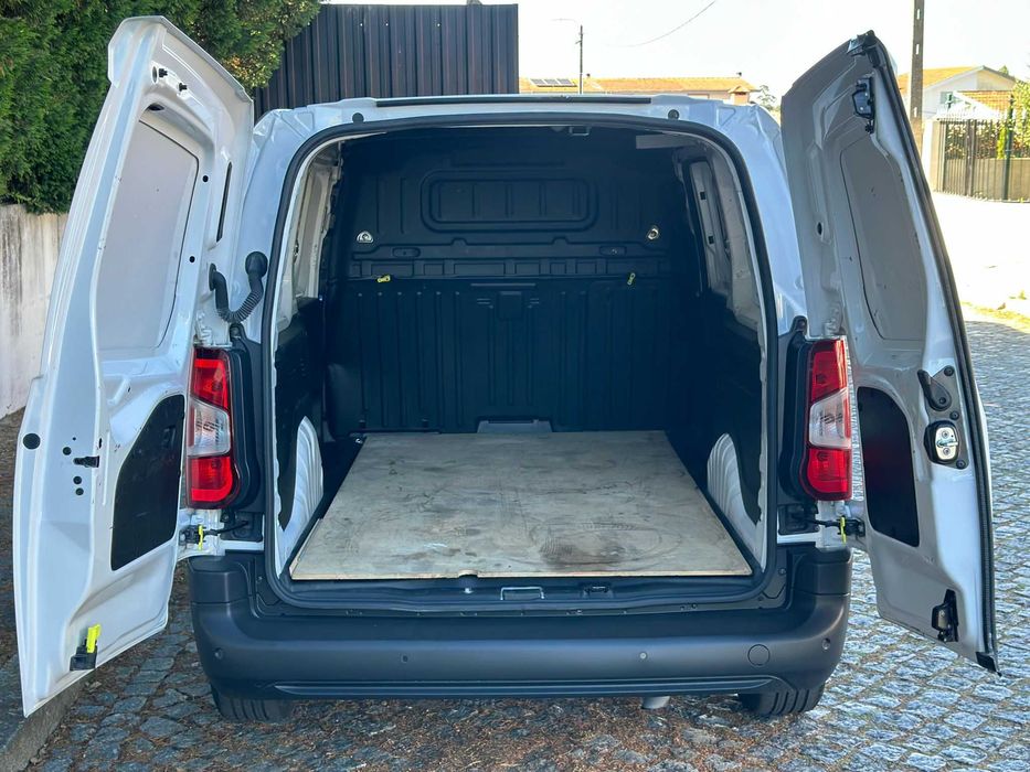 Peugeot Partner Longa 1.5HDI 3 Lug 29.035km