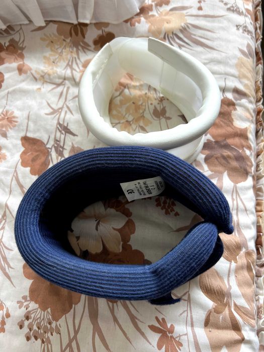 Colar cervical macio