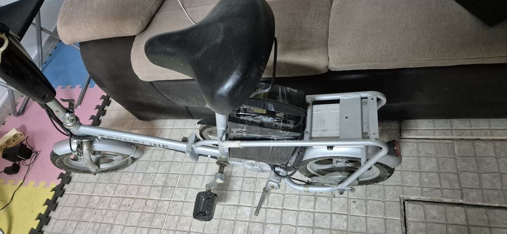 Bicicleta electrica