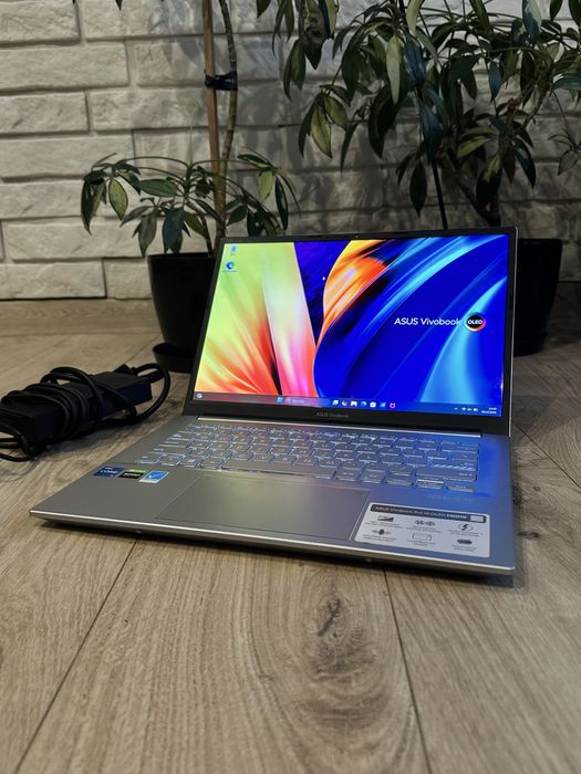 Laptop RTX 3050 Oled Asus VIVOBOOK 14 PRO