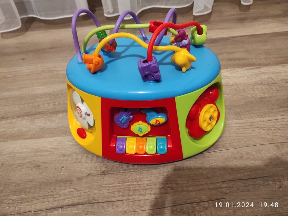 Ігровий центр Kiddieland Мультицентр (рус)