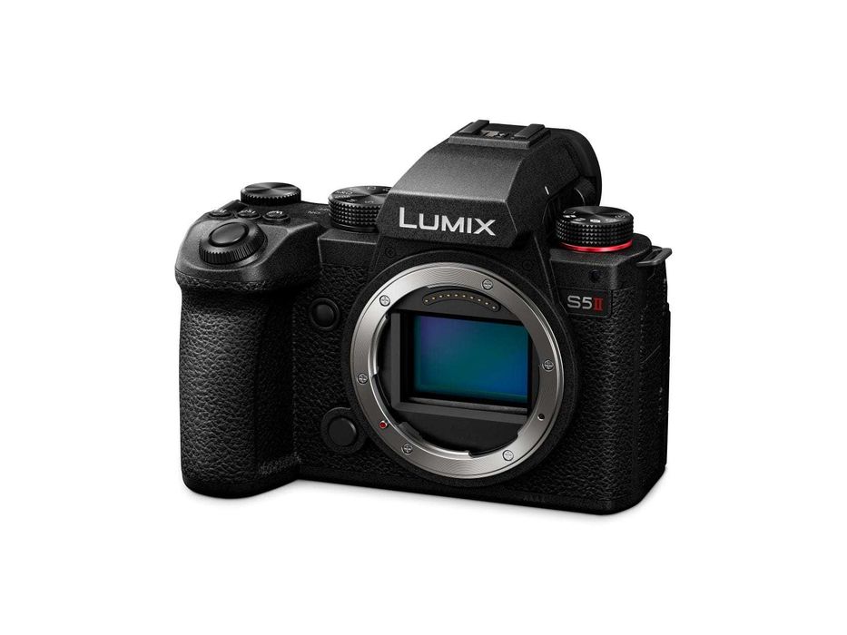 Aparat fotograficzny Panasonic LUMIX S5II body Nowy Gwarancja!