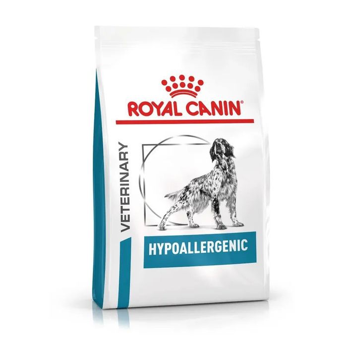 ROYAL CANIN Veterinary Hypoallergenic 14 kg