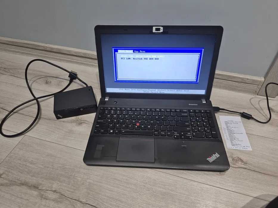 Lenovo ThinkPad Edge E540/ i7 4702MQ / 16 GB ram GeForce GT740M